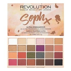 Makeup Revolution SophX Palette